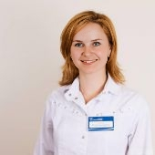 Сенько Юлия Александровна, офтальмолог