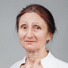 Шубина Нина Михайловна, рентгенолог