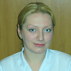 Катинас Елена Борисовна, ЛОР
