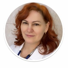 Ковалева Наталья Алексеевна, педиатр