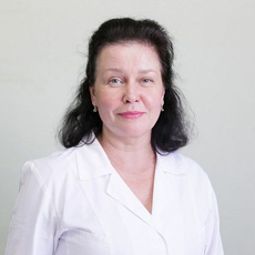 Олейник Анна Егоровна, терапевт