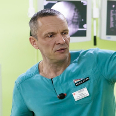 Ващук Виталий Юрьевич, уролог