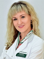 Пономарева Елена Владимировна, психотерапевт