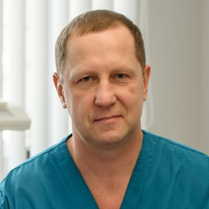 Целищев Олег Витальевич, стоматолог-ортопед