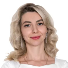 Рябова Анна Валерьевна, массажист