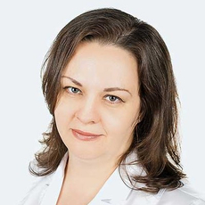 Гунбина Надежда Владимировна, гинеколог