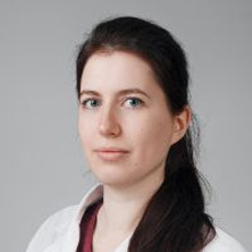 Степанова Ирина Сергеевна, анестезиолог