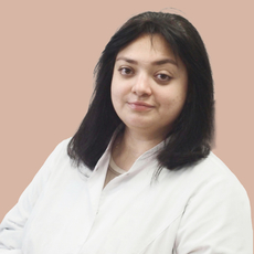 Шокарева Асия Асимовна, инфекционист