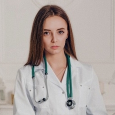 Шлякова Анастасия Юрьевна, педиатр