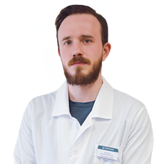 Кобрин Виктор Викторович, рентгенолог