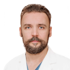 Слепнёв Сергей Юрьевич, хирург