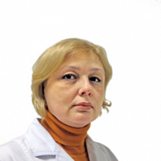 Ткаченко Елена Федоровна, рентгенолог