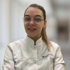 Гурьева Маргарита Владиславовна, терапевт