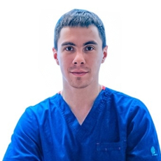 Паначев Иван Олегович, массажист