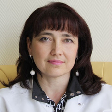 Кудряшова Галина Васильевна, физиотерапевт