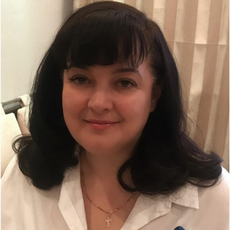 Андронникова Юлия Викторовна, педиатр