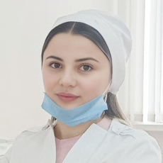 Алимсултанова Лариса Руслановна, гастроэнтеролог
