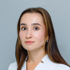 Степанова (Калдышкина) Кристина Анатольевна, онколог