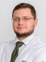 Новиков Константин Сергеевич, ортопед