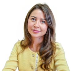 Смертина Елизавета Андреевна, психолог