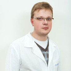 Смычков Алексей Сергеевич, врач функциональной диагностики