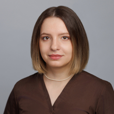 Батан Эвелина Андреевна, детский кардиолог