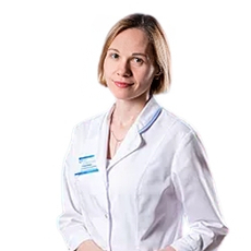 Соколова Екатерина Игоревна, врач УЗД