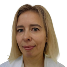 Щербакова Вера Дмитриевна, врач функциональной диагностики
