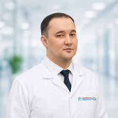 Батыров Дияр Атаджанович, хирург