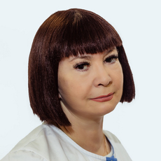 Безрукова Галина Николаевна, педиатр