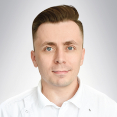 Гагин Владимир Анатольевич, рентгенолог