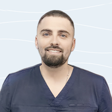 Петрушин Никита Витальевич, флеболог