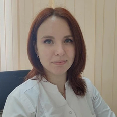 Кашникова Евгения Максимовна, гинеколог