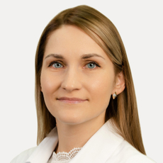Томилова Александра Олеговна, невролог