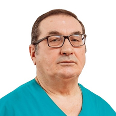 Михайлик Алексей Андреевич, ортопед