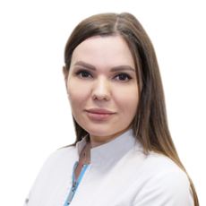 Цапкина Светлана Сергеевна, врач УЗД