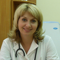 Ковалева Наталья Серафимовна, педиатр