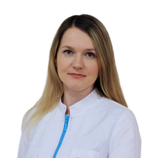 Спиридонова Ирина Юрьевна, педиатр