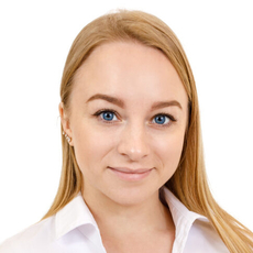 Журавская Кристина Романовна, офтальмолог