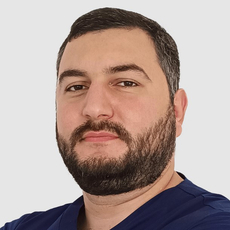 Шония Георгий Зурабиевич, имплантолог