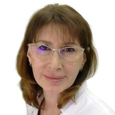 Лаврентьева Анна Анатольевна, рентгенолог