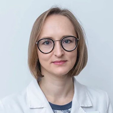 Егорова Юлия Геннадьевна, гастроэнтеролог