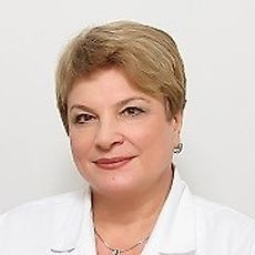 Локшина Людмила Семеновна, ЛОР