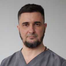 Соседов Павел Юрьевич, ортопед
