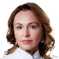 Землянухина Светлана Андреевна, эндокринолог