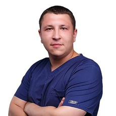 Дьяков Пётр Петрович, стоматолог-терапевт