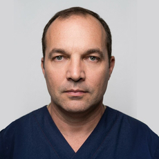 Борисевич Максим Юрьевич, детский хирург