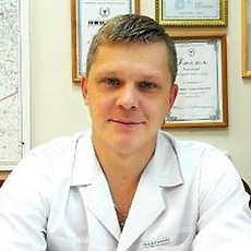 Сиротин Максим Николаевич, остеопат