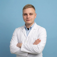 Сидоров Леонид Денисович, невролог