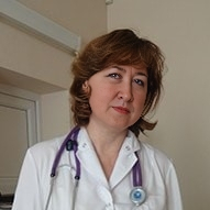 Асадуллина Эльнара Хабибулловна, терапевт